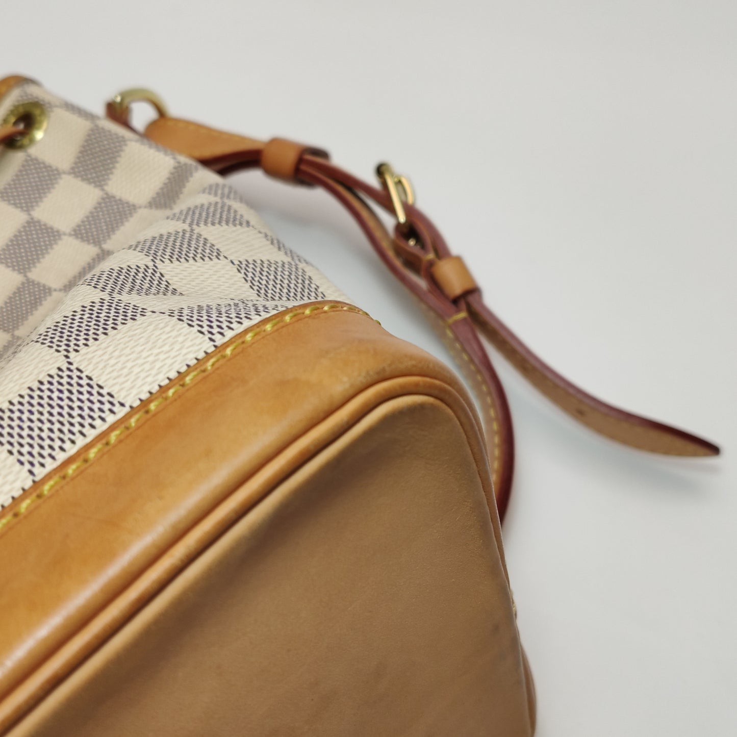 Louis Vuitton Neo Noe BB Damier Azur Canvas