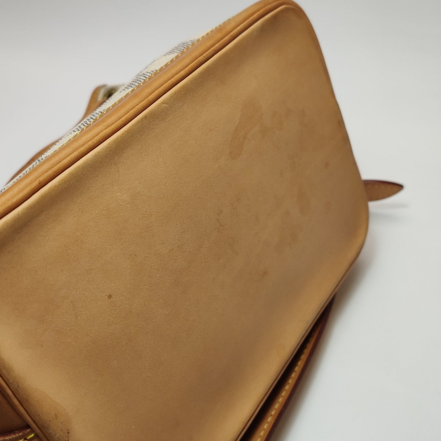 Louis Vuitton Neo Noe BB Damier Azur Canvas