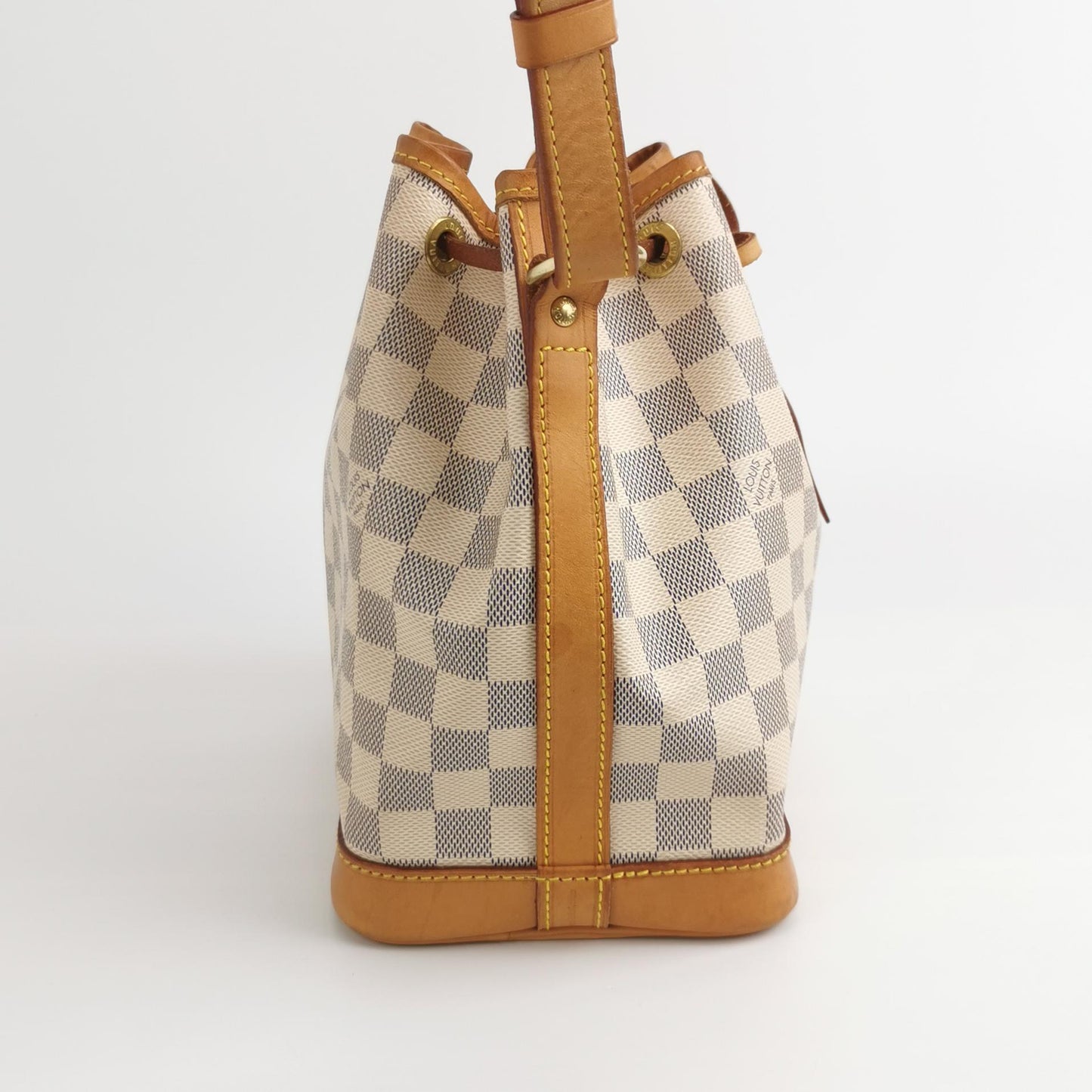 Louis Vuitton Neo Noe BB Damier Azur Canvas