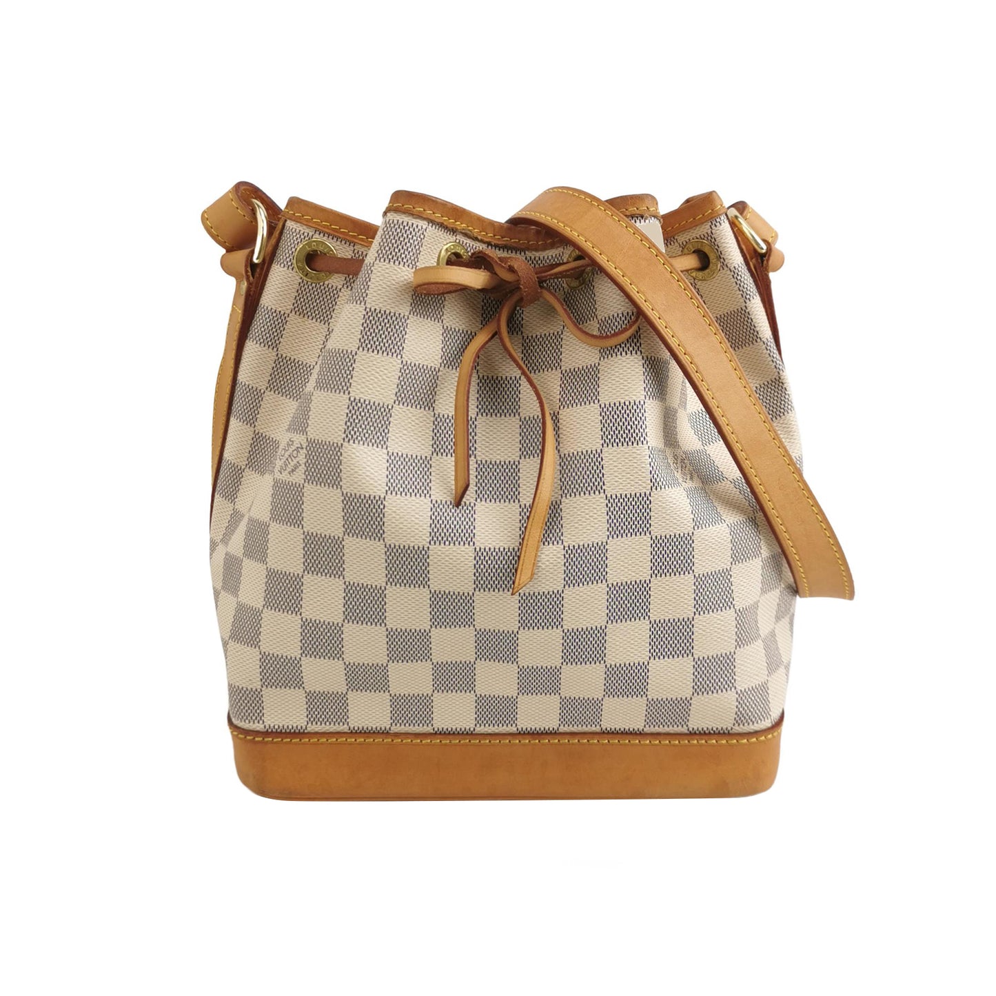Louis Vuitton Neo Noe BB Damier Azur Canvas