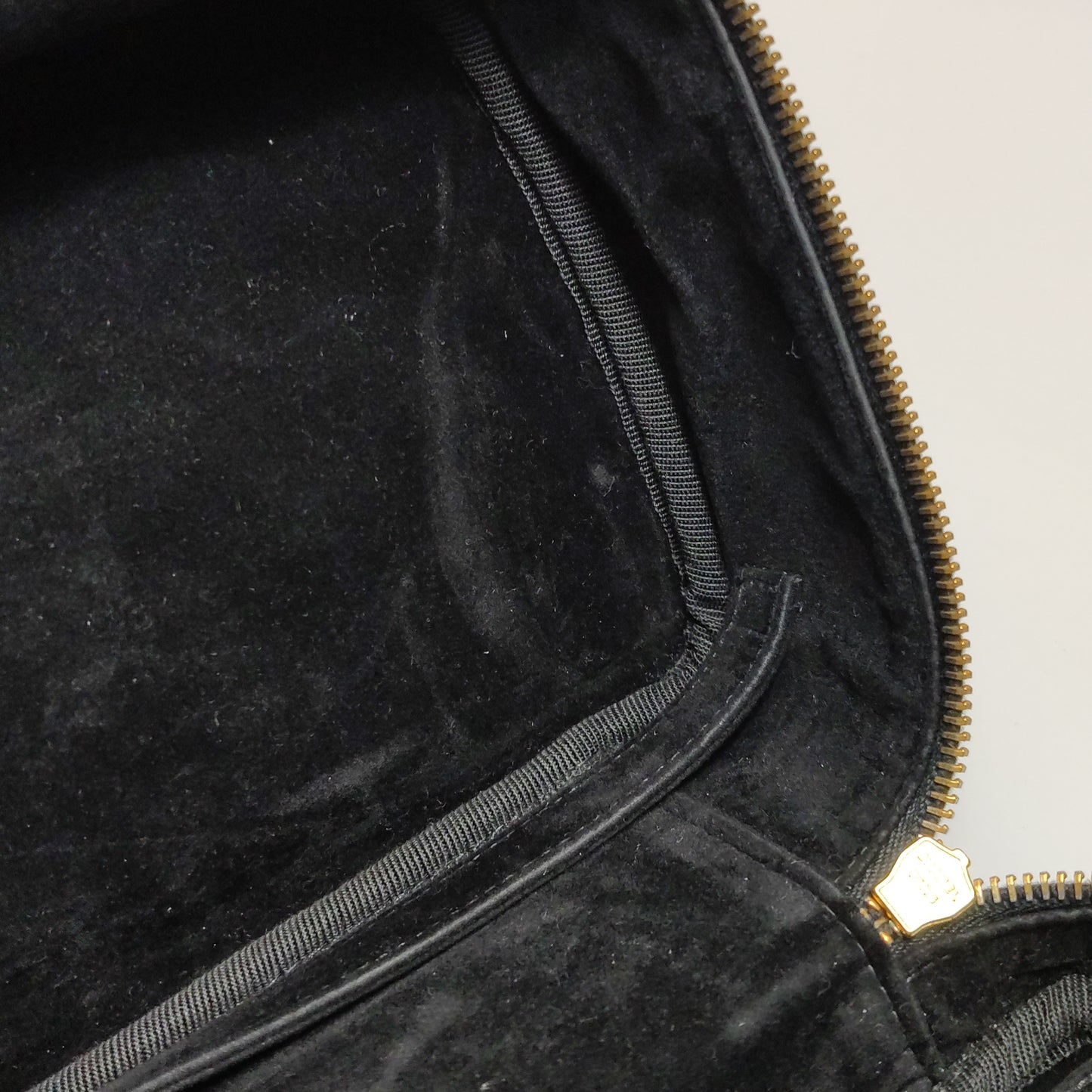 Chanel Vintage Timeless Vanity Case Bag