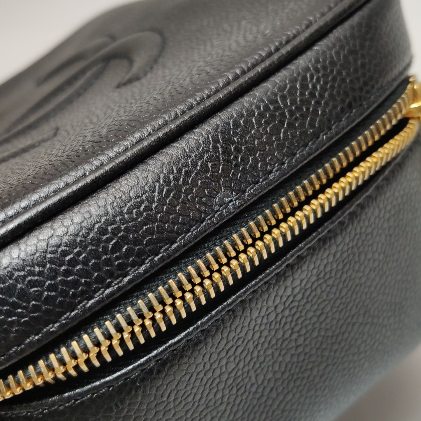 Chanel Vintage Timeless Vanity Case Bag