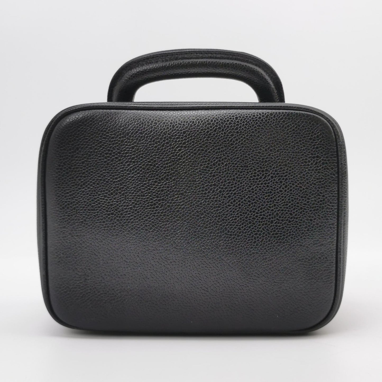 Chanel Vintage Timeless Vanity Case Bag