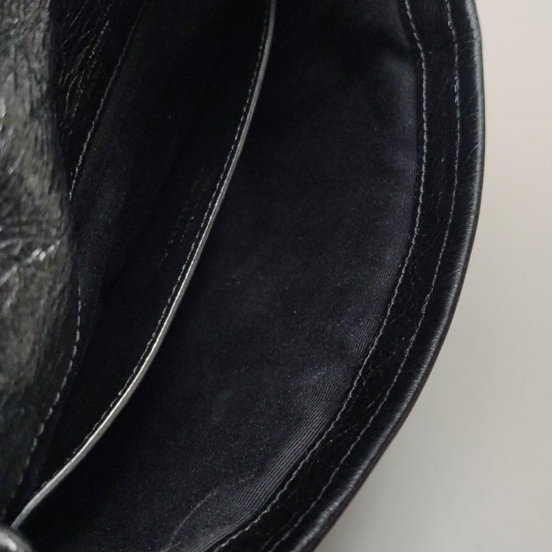 Saint Laurent Niki Leather Shoulder Bag