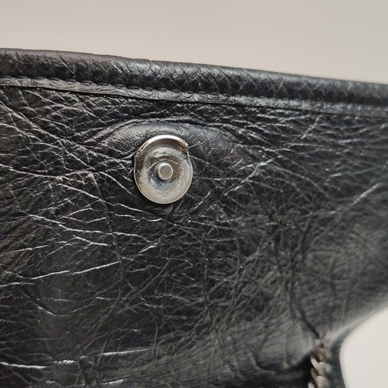 Saint Laurent Niki Leather Shoulder Bag