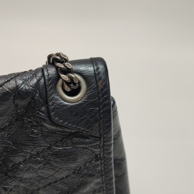 Saint Laurent Niki Leather Shoulder Bag