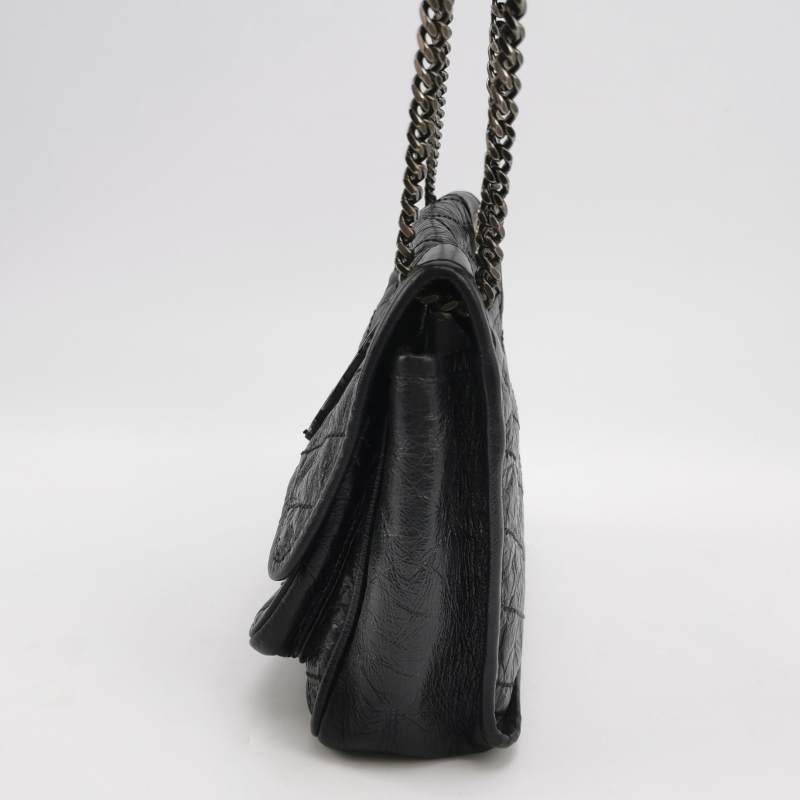 Saint Laurent Niki Leather Shoulder Bag