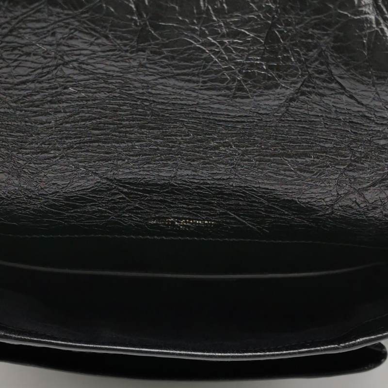 Saint Laurent Niki Leather Shoulder Bag