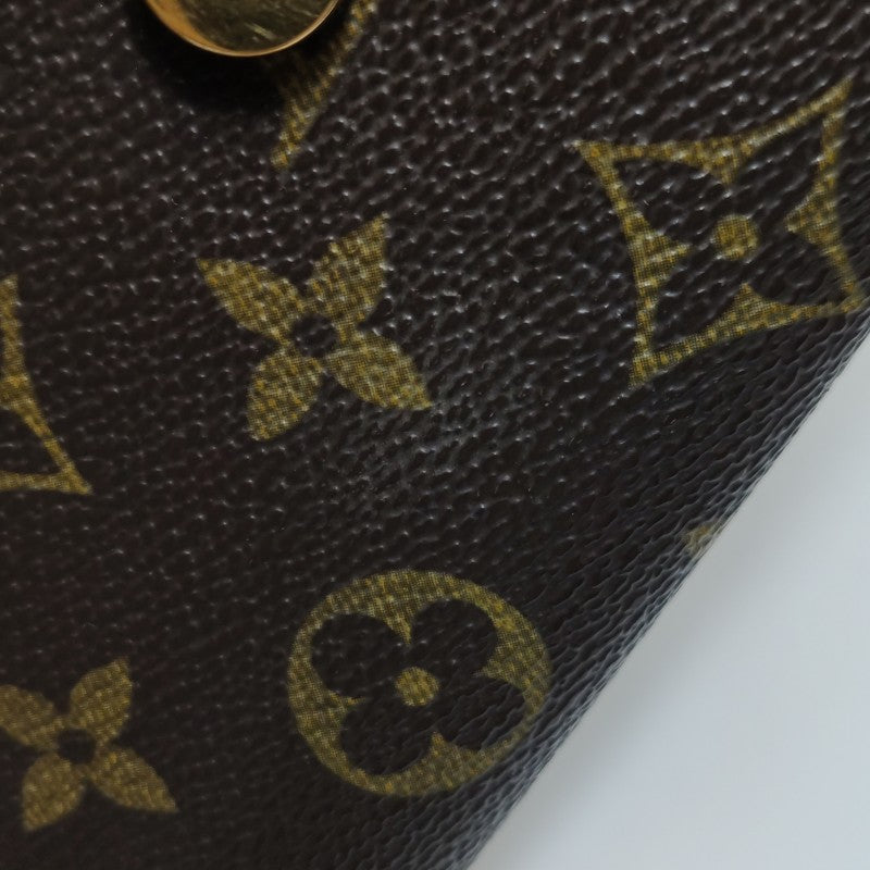 Louis Vuitton Monogram Pochette Shoulder Bag