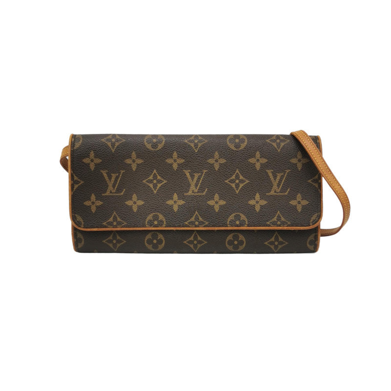Louis Vuitton Monogram Pochette Shoulder Bag