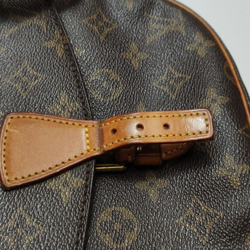Louis Vuitton Monogram Jeune Fille Shoulder Bag