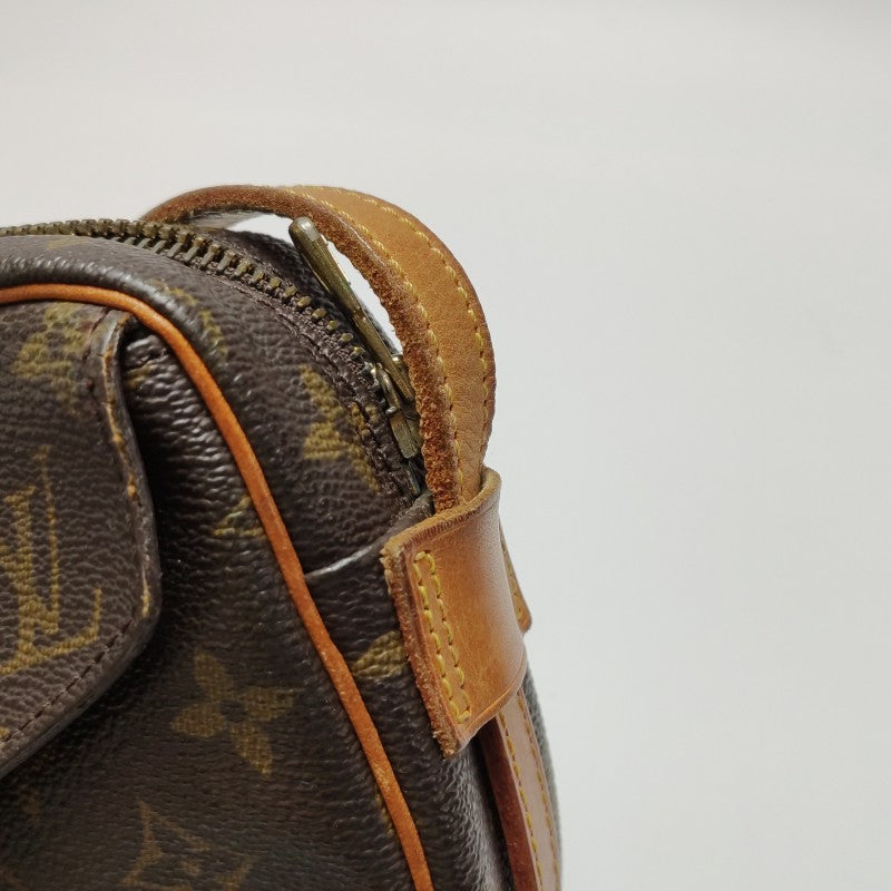 Louis Vuitton Monogram Jeune Fille Shoulder Bag