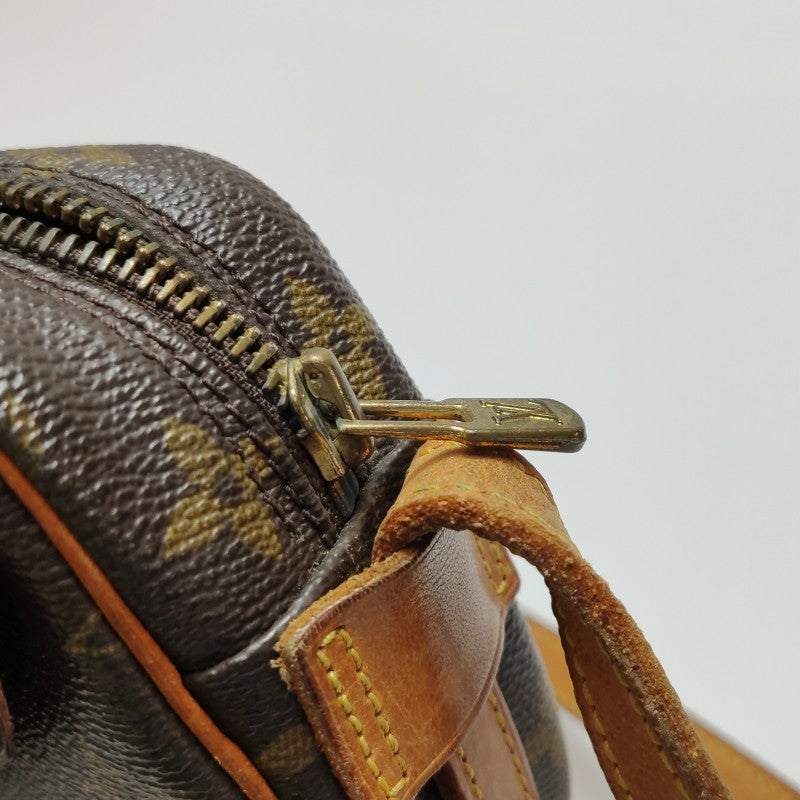 Louis Vuitton Monogram Jeune Fille Shoulder Bag