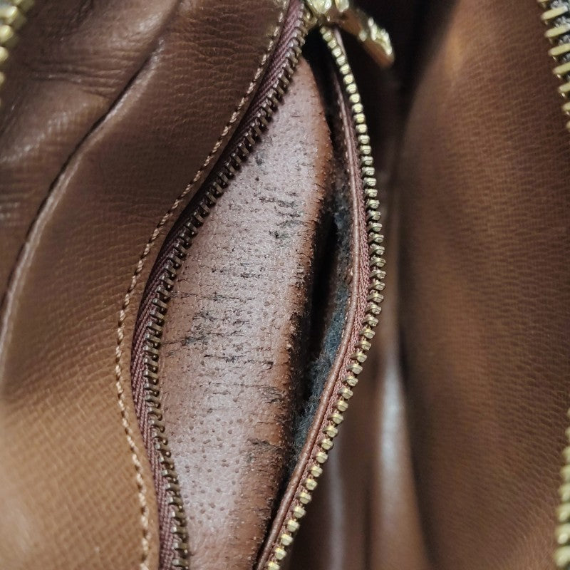 Louis Vuitton Monogram Jeune Fille Shoulder Bag