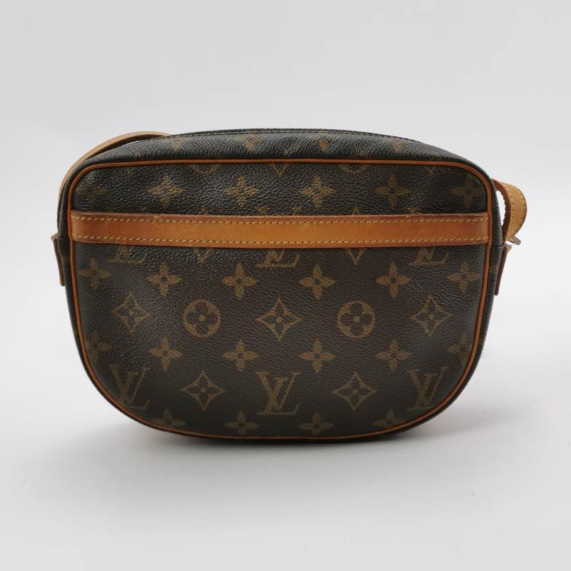Louis Vuitton Monogram Jeune Fille Shoulder Bag