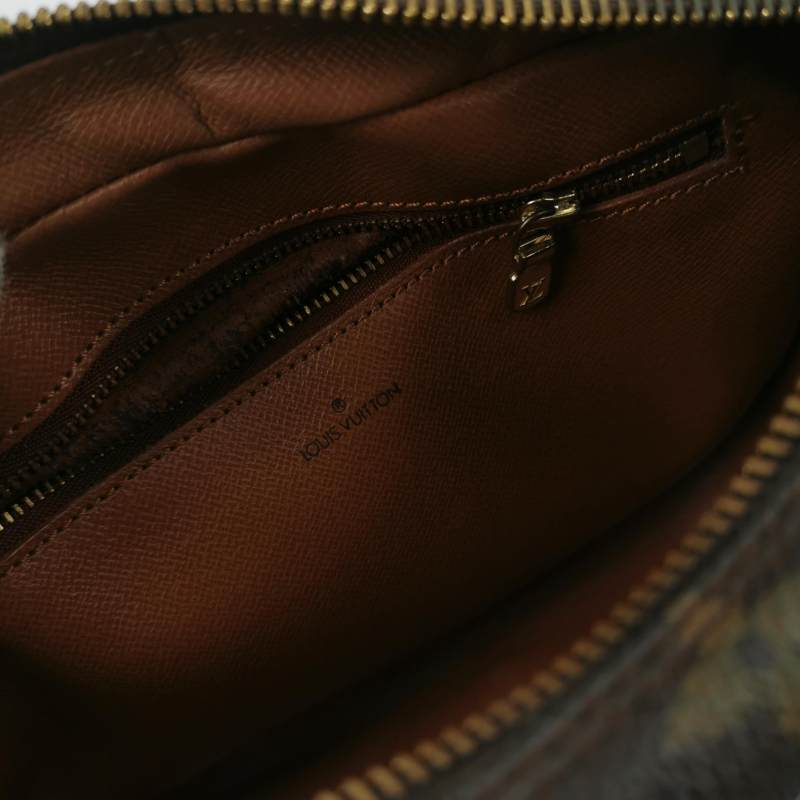 Louis Vuitton Monogram Jeune Fille Shoulder Bag