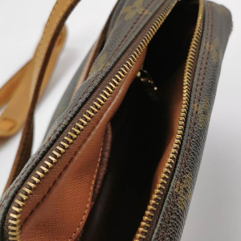 Louis Vuitton Monogram Jeune Fille Shoulder Bag