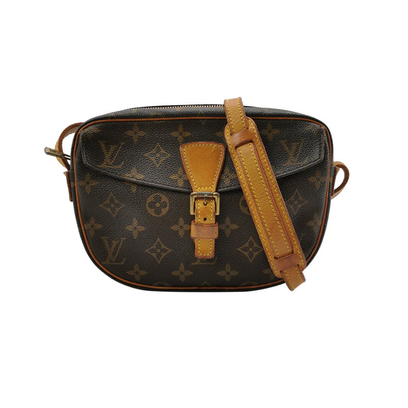 Louis Vuitton Monogram Jeune Fille Shoulder Bag