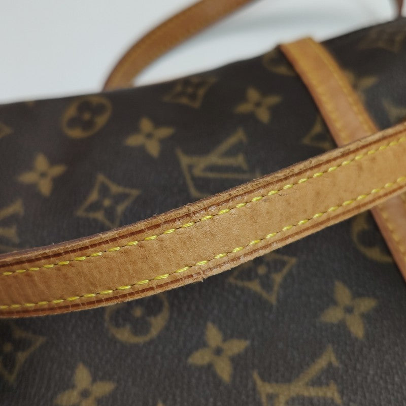 Louis Vuitton Monogram Coussin Sac GM Vintage