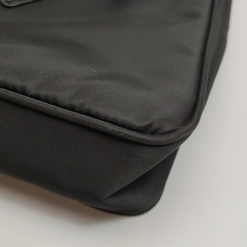 Prada Hobo Bag Nylon Black