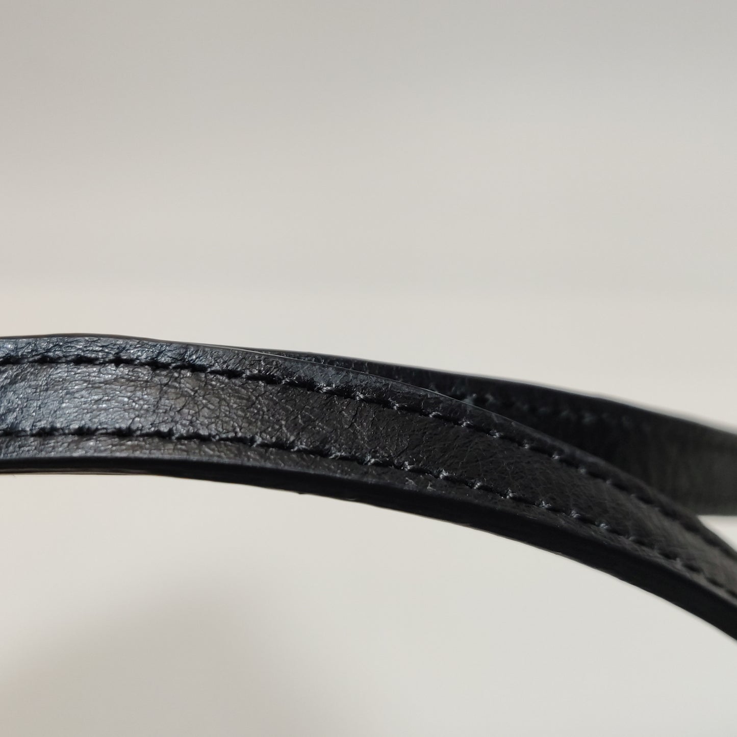 Chanel Calfskin Quilted Retro Chain Flap Bag Black