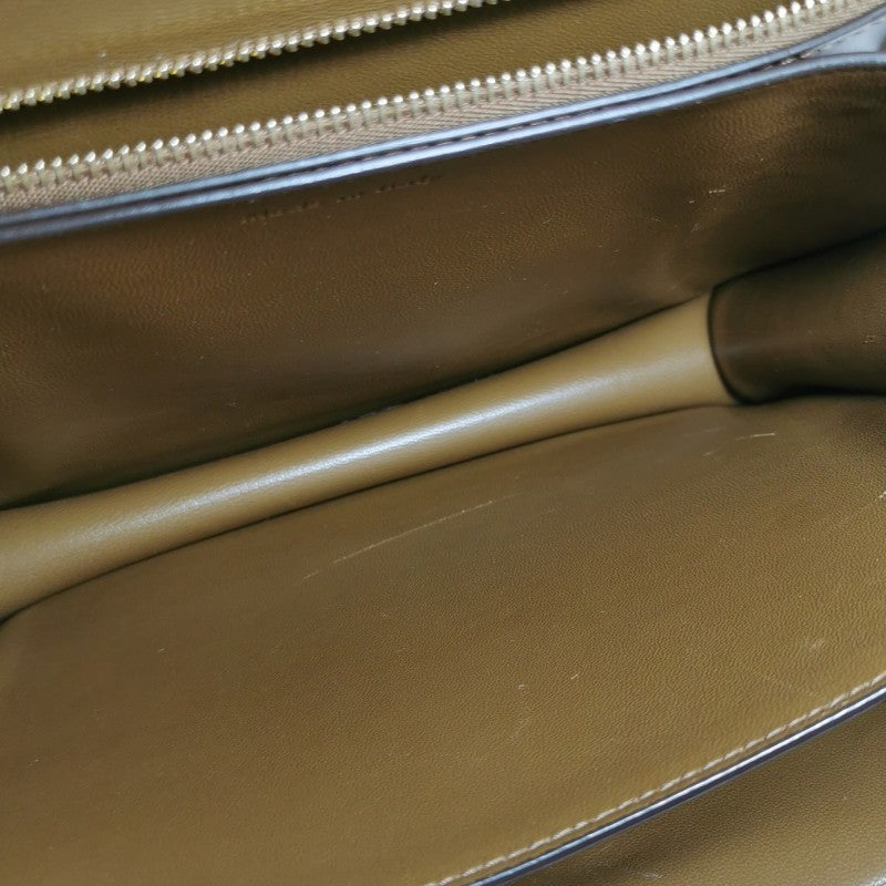 Celine Classic Leather Crossbody Bag