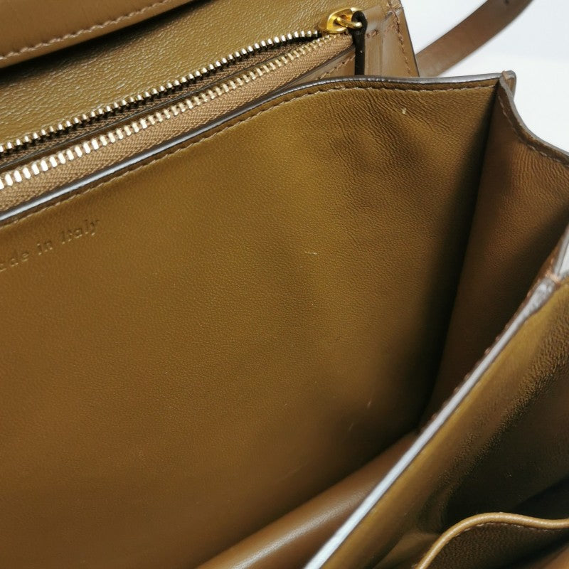 Celine Classic Leather Crossbody Bag