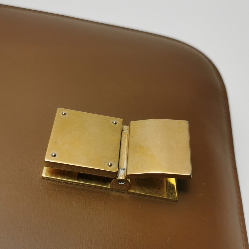 Celine Classic Leather Crossbody Bag