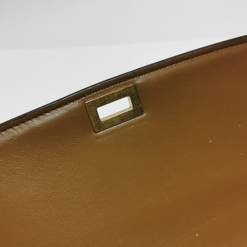 Celine Classic Leather Crossbody Bag