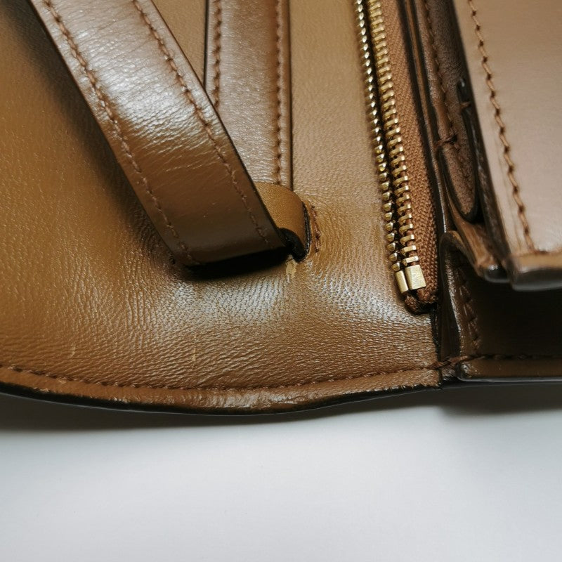 Celine Classic Leather Crossbody Bag