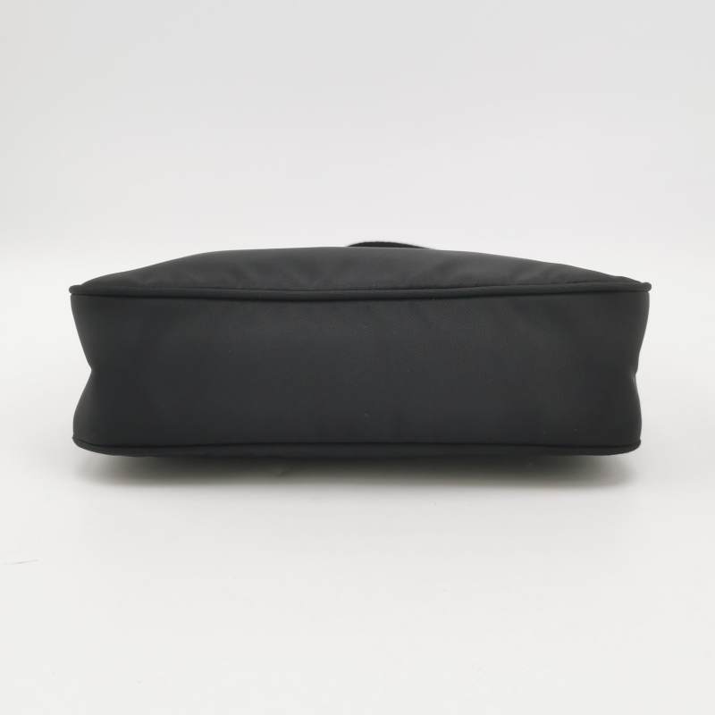 Prada Hobo Bag Nylon Black