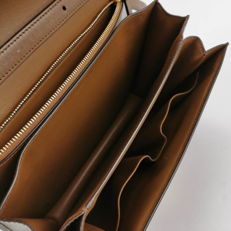 Celine Classic Leather Crossbody Bag