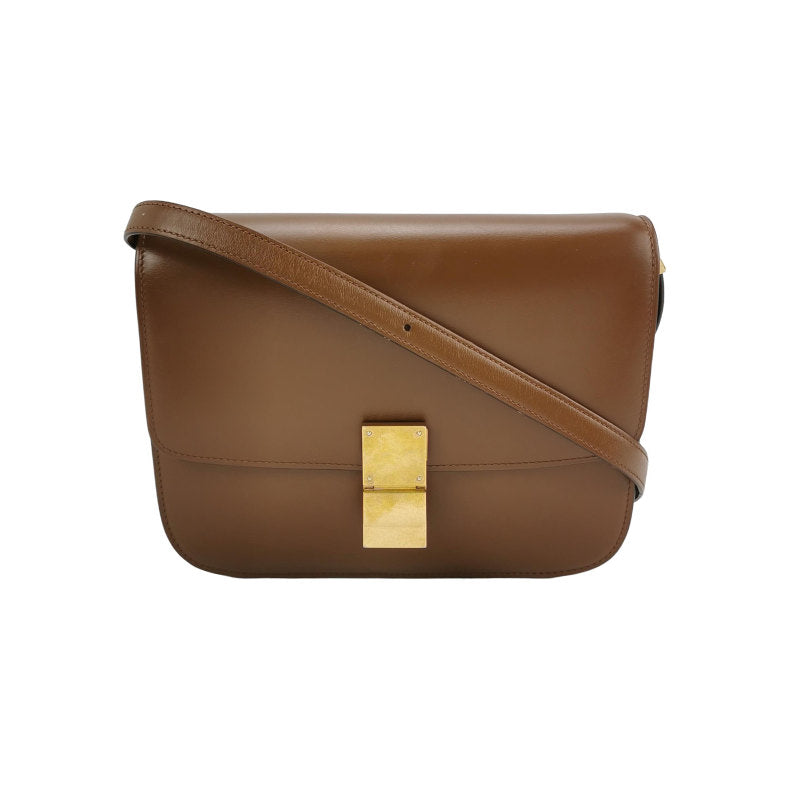 Celine Classic Leather Crossbody Bag