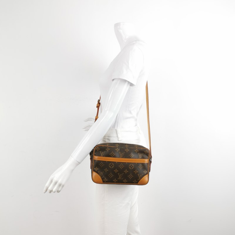 Louis Vuitton Monogram Trocadero Bag