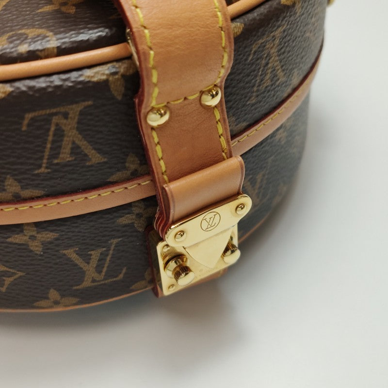 Louis Vuitton Monogram Canvas Petite Boite Chapeau Shoulder/Crossbody Bag