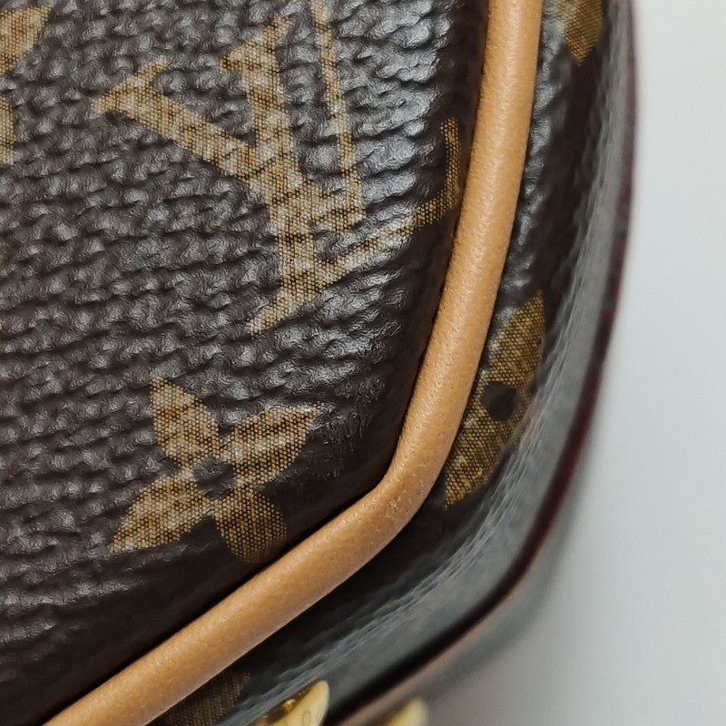 Louis Vuitton Monogram Canvas Petite Boite Chapeau Shoulder/Crossbody Bag