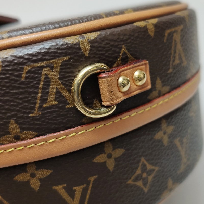 Louis Vuitton Monogram Canvas Petite Boite Chapeau Shoulder/Crossbody Bag