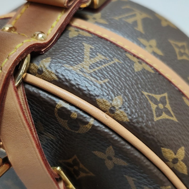 Louis Vuitton Monogram Canvas Petite Boite Chapeau Shoulder/Crossbody Bag