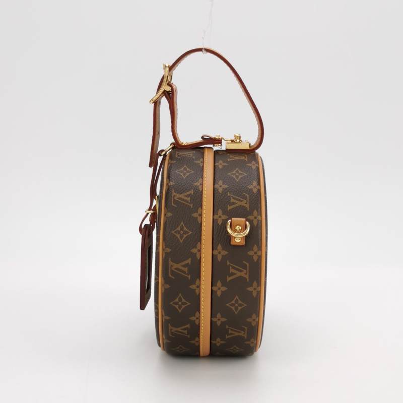 Louis Vuitton Monogram Canvas Petite Boite Chapeau Shoulder/Crossbody Bag