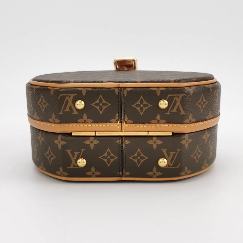 Louis Vuitton Monogram Canvas Petite Boite Chapeau Shoulder/Crossbody Bag